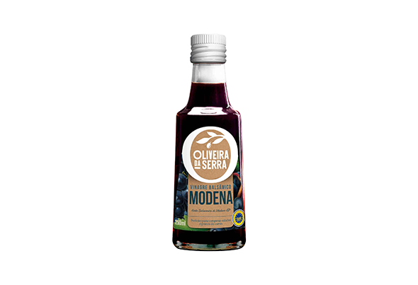 568810 VINAGRE BALSAMICO 250 ML OLIVEIRA SERRA
