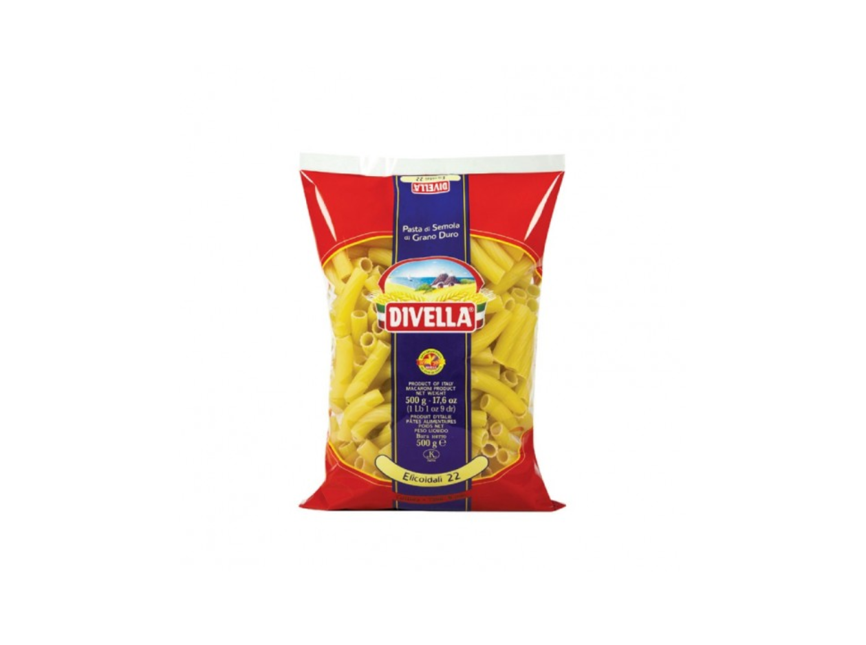 DIVELLA ELICOIDALI 500G