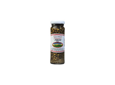 Pimenta Verde Frs Pl370gr (Pe235g )Globo