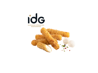 IDG CROQUETES MOZZARELLA 1KG