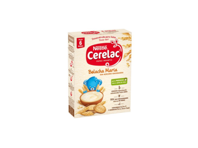 CERELAC N/LACTEA BL BOLACHA MARIA 250 GR