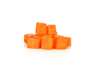 Cenoura Cubos 2,5Kg Pl Pe1,50K