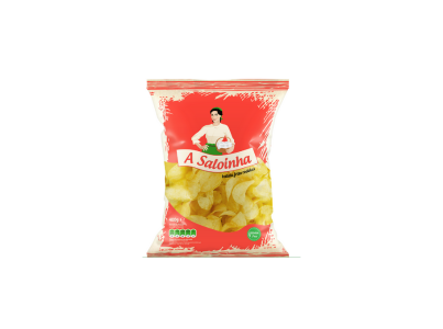 BATATA FRITA RODELAS 500 GRS A SALOINHA