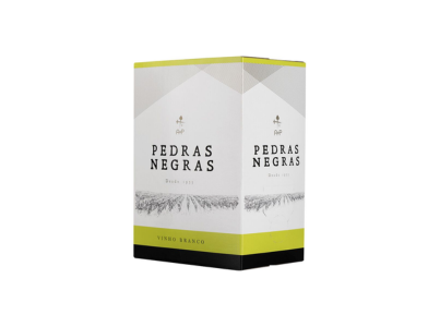 VINHO BRANCO 5L BAG-IN-BOX PEDRAS NEGRAS