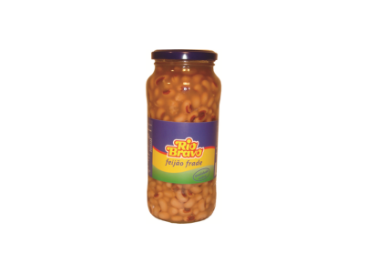 Feijao Frade Frs 540 Gr Cozido Rio Bravo
