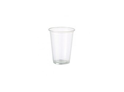 COPOS 200ML TRANSPARENTES