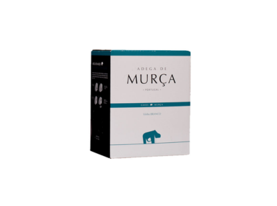 VINHO BRANCO 5 LT BAG-IN-BOX MURCA