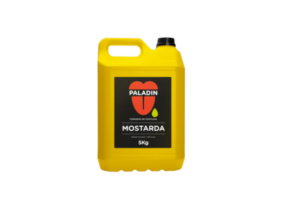 MOSTARDA PALADIN GARRAFAO 5KG