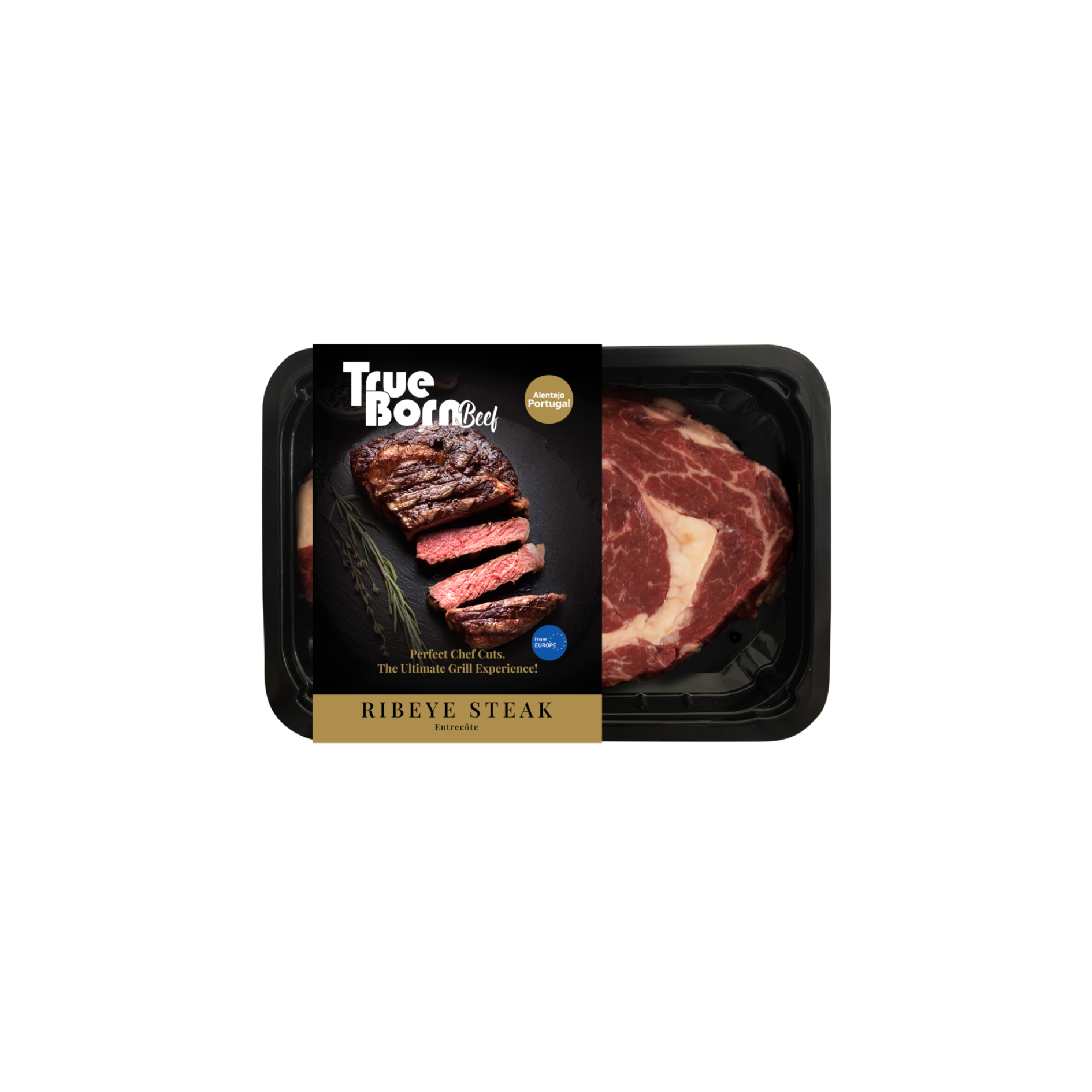 652144 AUTENTICO TRUBORN BIFE ACEM REDON200G CG