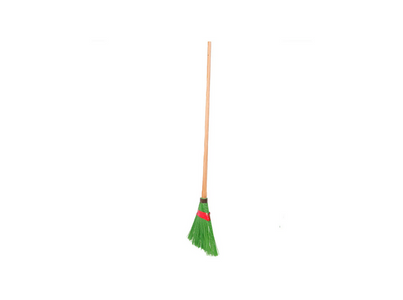 VASSOURA NYLON P JARDIM