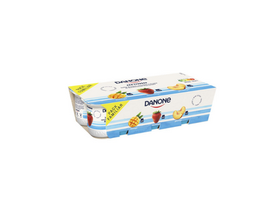 Iog Aroma Mor Pess Manga Danone 120Gx8un