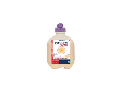 ISOSOURCE ENERGY BAUNILHA 500ML