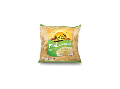 PURE DE BATATA CONG. 3X3KG MCCAIN