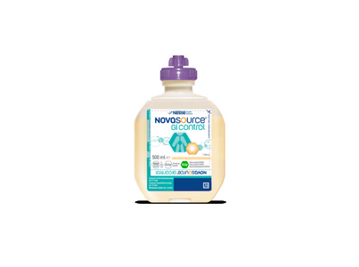 Novasource Gi Control Baunilha 500Ml