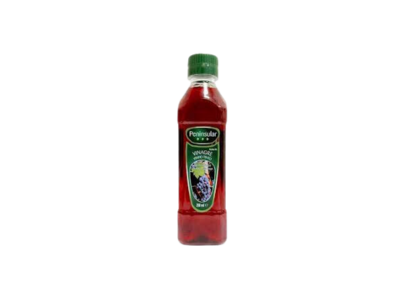 VINAGRE VINHO TTO 250ML (PET) PENINSULAR