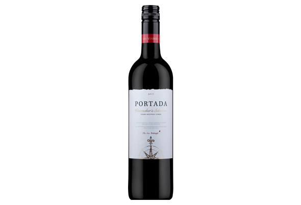 Vinho Tinto Portada Rosca Distribuicao Horeca