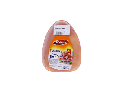 Fiambre Economico Peq Vacuo ±3,9Kg Nobre