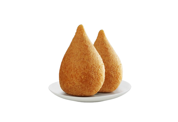622652 COXINHA GALINHA FORNO 40G(108UN)COMIFRIO