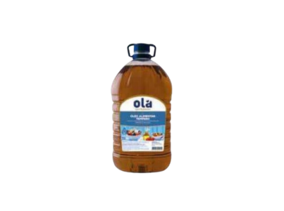 OLEO ALIMENTAR TEMPERO OLA 5L