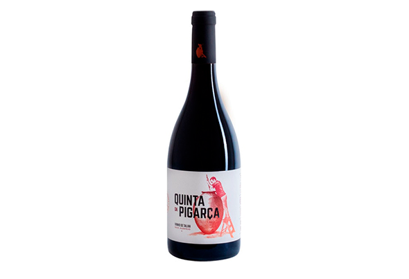 VINHO TINTO DOC ALENTEJO QUINTA DA PIGARÇA TALHA