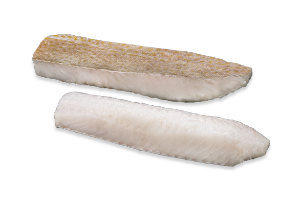 Lombos Bacalhau Ultracongelado 500G Icelandic Distribuicao