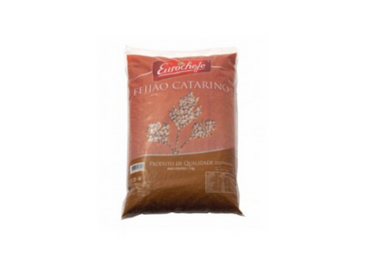 FEIJAO CATARINO 5 KG EUROCHEFE