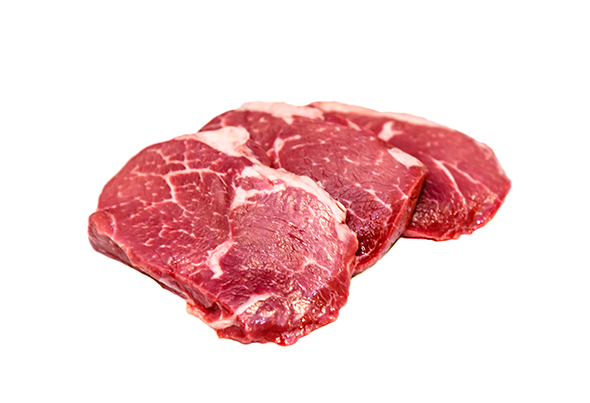 564503 BIFE BOV.ALCAT RAB.100G CONG.CX6 KG
