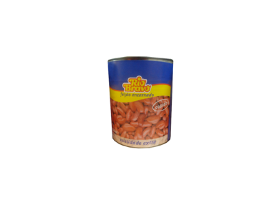 Feijao Encarnado Lt 840 Gr Rio Bravo
