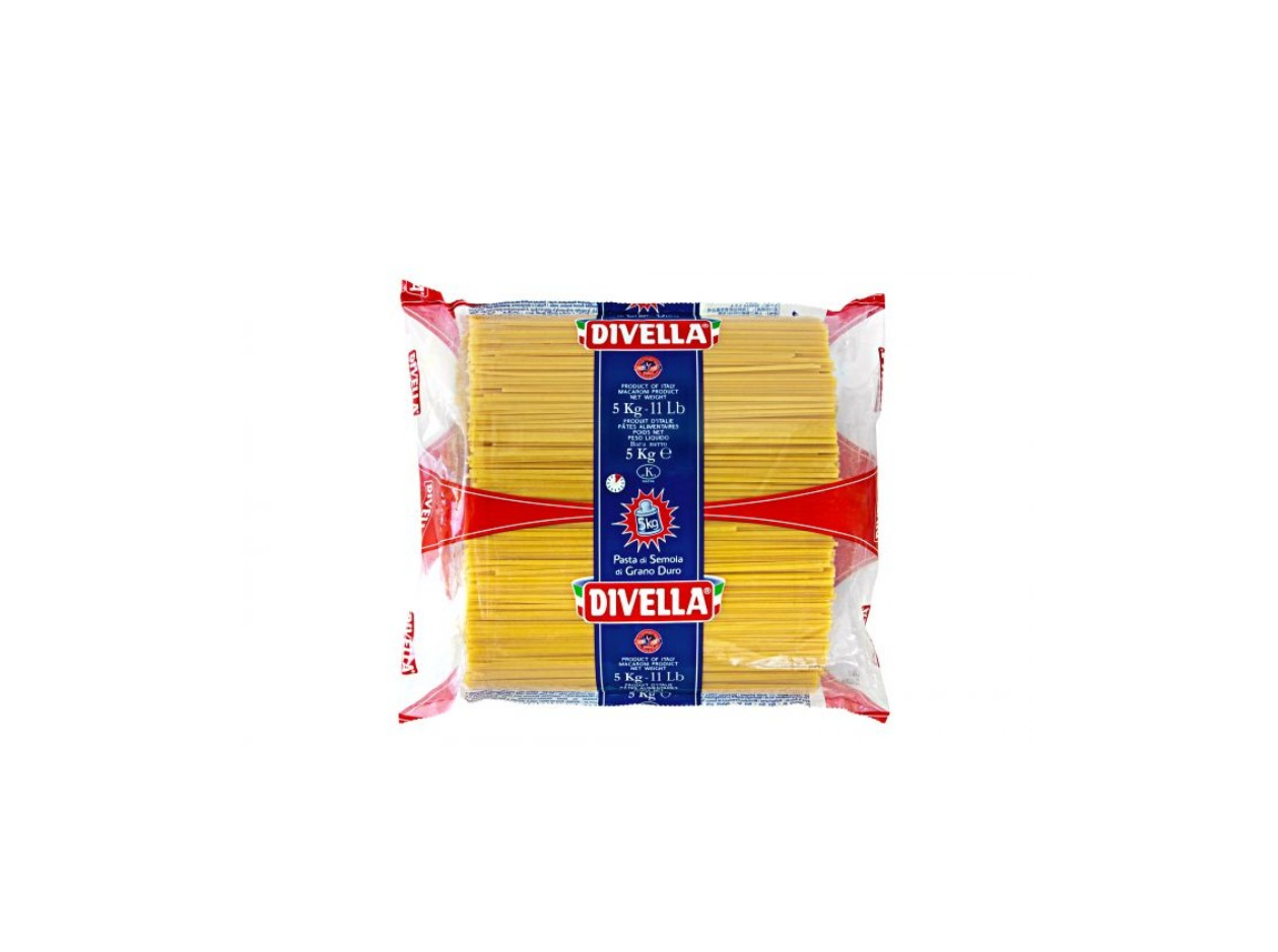 Divella Spaghetti 5 Kg (1)