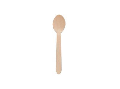 COLHER SOPA/SOBREMESA MADEIRA 165MM
