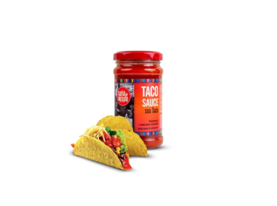 CASA DE MÉXICO MOLHO PARA TACOS 230G CX12UN