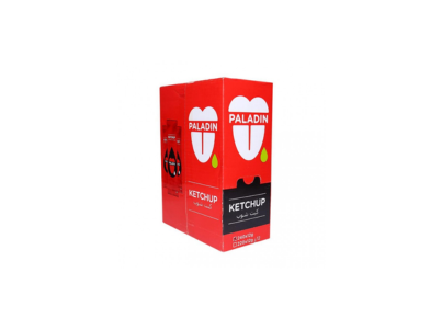 Ketchup 12 Ml (Cx 240 Un) Paladin