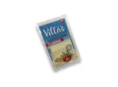 Queijo Flamengo Fatiado 150G D.Villas