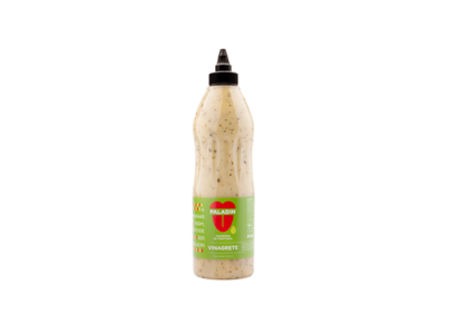 Molho Vinagrete 950Gr Paladin
