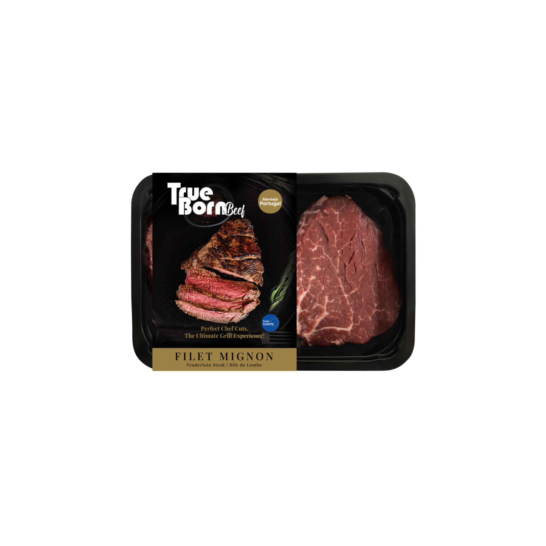 652147 AUTENTICO TRUEBORN BIFE LOMBO NOV 200GCG