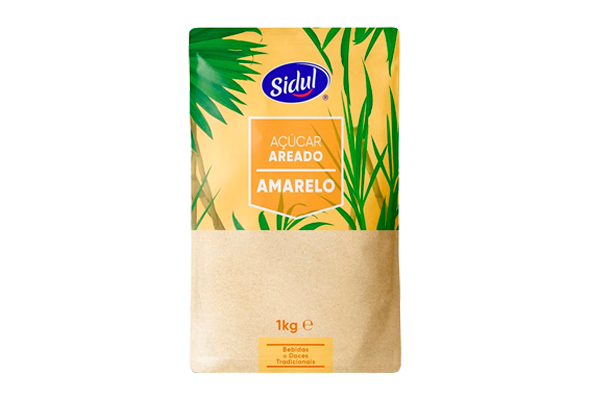 AÇÚCAR AMARELO AREADO SIDUL