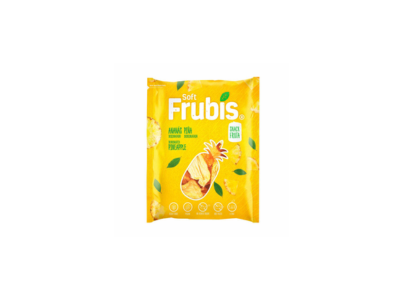 Soft Frubis Abacaxi Semi Desidratado 50G