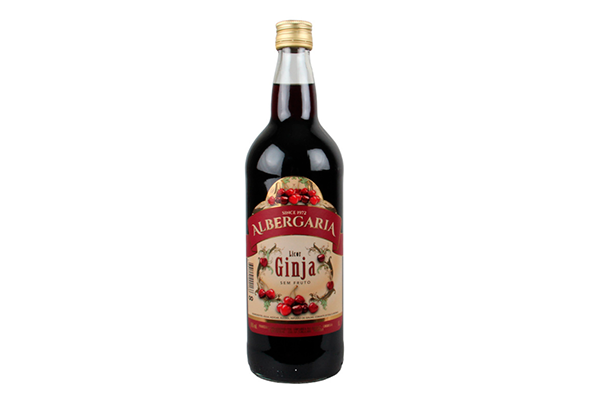 600362 LICOR GINJA S FRUTO 1L CX6 ALBERGARIA