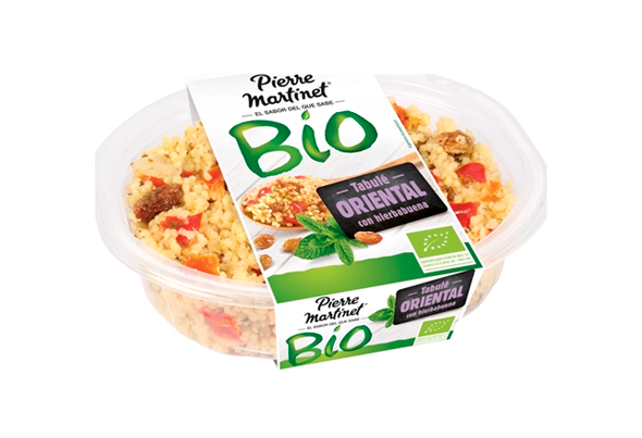 SALADA DE TABULÉ ORIENTAL BIO 200G PIERRE MARTINET