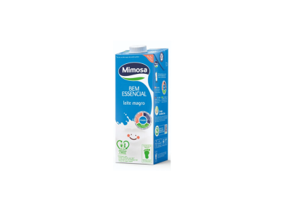 LEITE MAGRO UHT LT MIMOSA