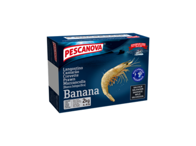 CAMARAO MOÇAMB CB 30/40 CX 2KG PESCANOVA