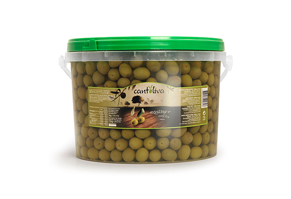AZEITONA VERDE 20/23 5KG CANTOLIVA