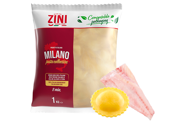 ZINI ESTRELA DE GAROUPA CONGELADO