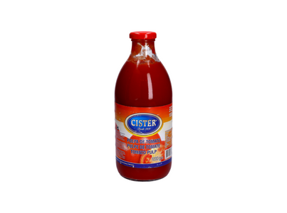 Polpa Tomate Grf. 1 Lt Cister