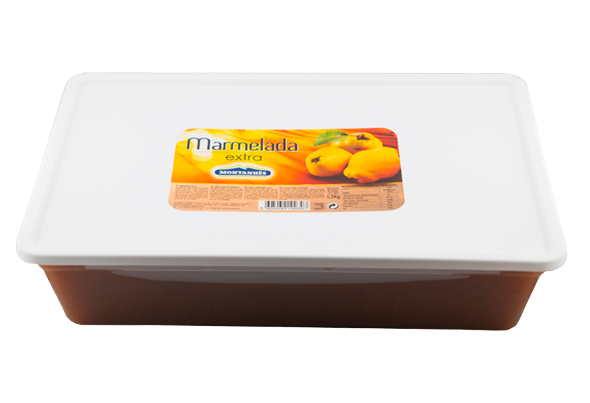 655050 MARMELADA EXTRA MONTANHES 5.5KG