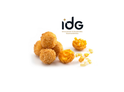 IDG CROQUETES MAC & CHEESE 1KG