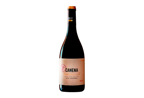 VINHO TINTO DOC ALENTEJO CANENA PISA A PÉ