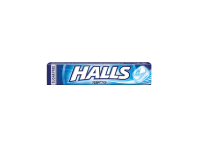 HALLS S/ACUCAR EUCALIPTO CX 20