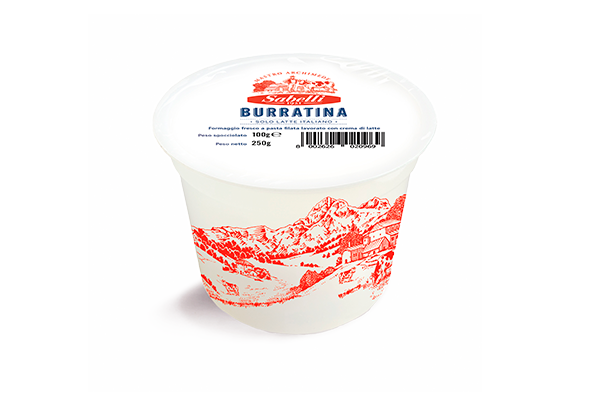 BURRATA SABELLI 100G (CX8)