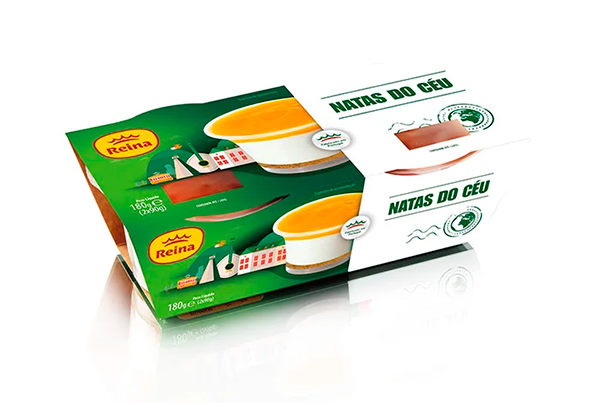 NATAS DO CEU REINA 2X90G